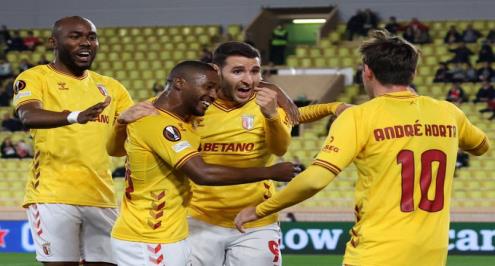 براجا ورينجرز وأتالانتا يتأهلون في الدوري الأوروبي